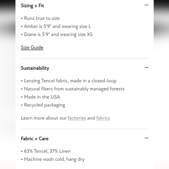 Vetta Convertible Wrap Linen Blend Dress Short Black Minimalist Preppy XS - Picture 10 of 11